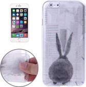 iPhone 6(S) PLUS (5.5 inch) - hoes, cover, case - TPU - Rabbit