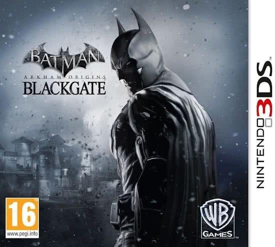 Batman arkham cheap 3ds