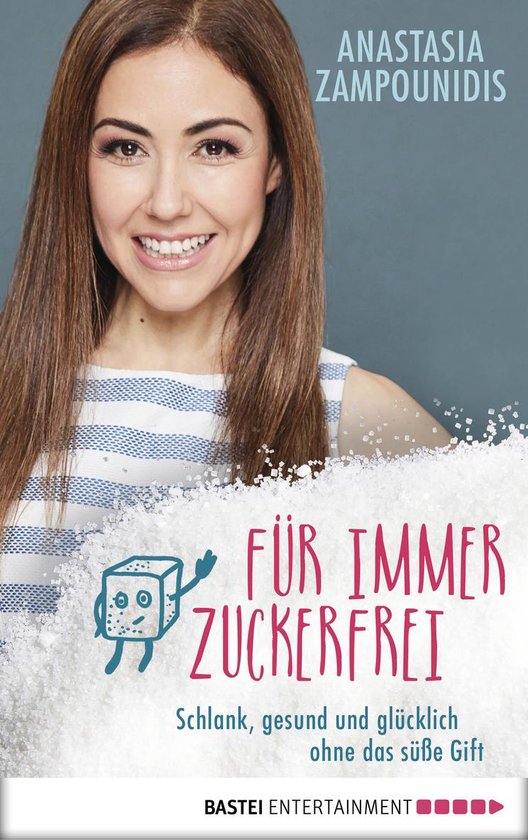 Für immer zuckerfrei - cover