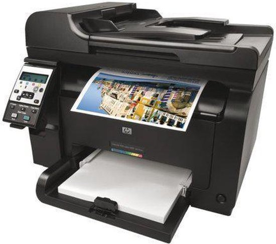 HP Laserprinter Hp Laserjet Pro 100 Color Mfp M175Nw - Per Stuk | bol.com