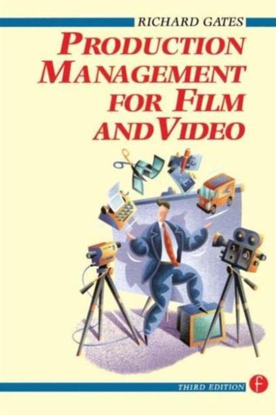 Production Management For Film And Video - cover