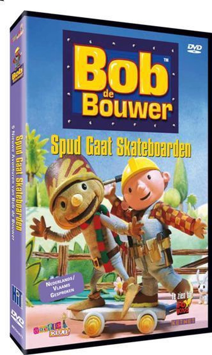 Bob De Bouwer Spud G