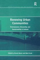 Urban Planning and Environment- Renewing Urban Communities