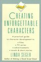 Creating Unforgettable Characters