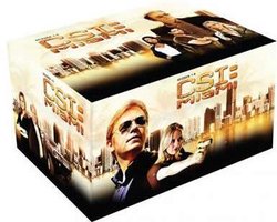 CSI: Miami - Seizoen 1 t/m 5