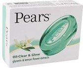Pears oil clear bar soap 125 gr