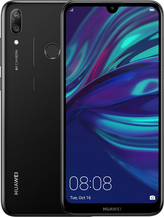 Huawei (2019) - 32GB - Zwart | bol.com