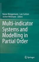 Multi-indicator Systems and Modelling in Partial Order