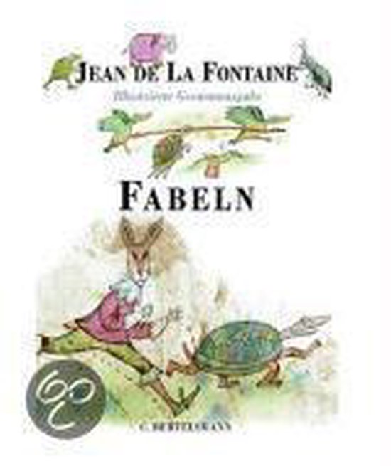 Fabeln - cover