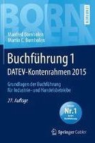 Buchfuhrung 1 Datev-Kontenrahmen 2015