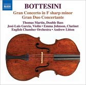 English Chamber Orchestra, Andrew Litton - Bottesini: Grand Concerto (CD)