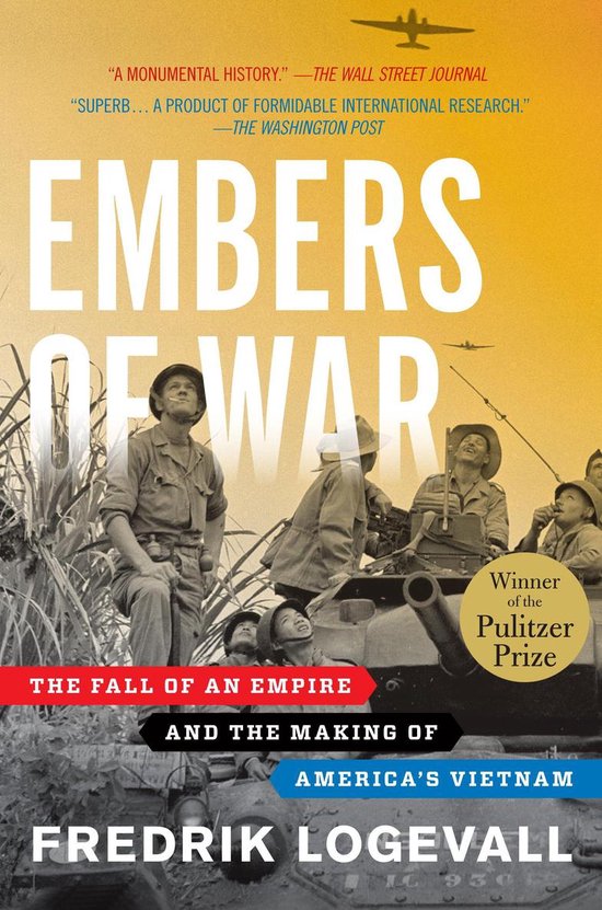 Embers of War - cover
