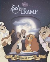 Disney Lady & The Tramp Magical Story