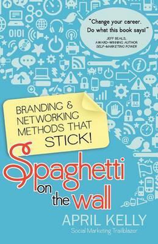 Spaghetti on the Wall - cover