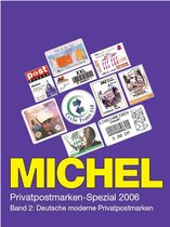 Michel-Katalog Spezial Privatpostmarken Band 2 / 2006