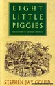 Eight little piggies