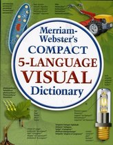 Merriam-Webster Compact Five-language Visual Dictionary