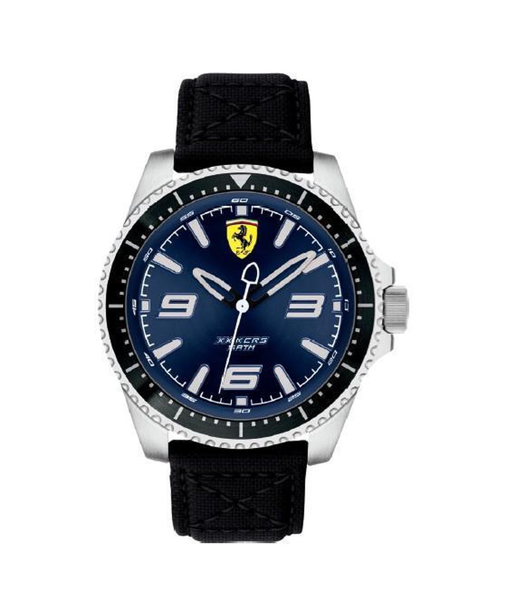 Ferrari Mod. 0830486 - Horloge