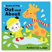 Sasha And Olly Out And About