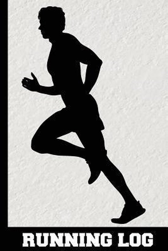 Running Log, Roberto J 9781544684666 Boeken bol