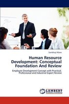 Human Resource Development