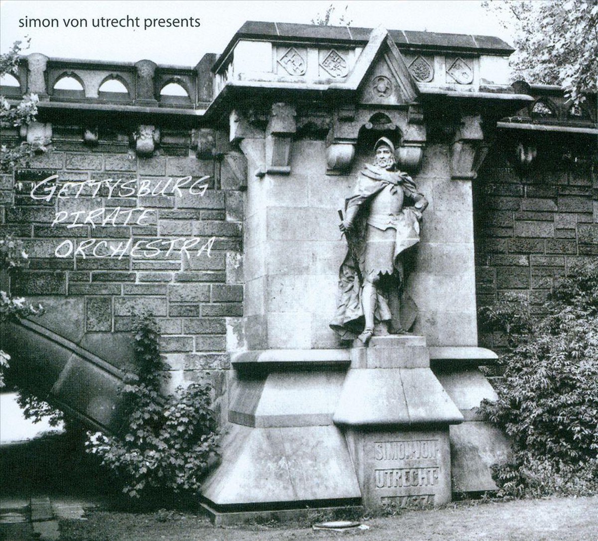 Afbeelding van product Simon von Utrecht Presents Gettysburg Pirate Orchestra