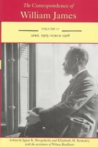The Correspondence of William James-The Correspondence of William James v. 11; April 1905-March 1908