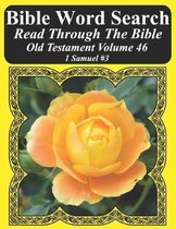 Bible Word Search Read Through the Bible Old Testament Volume 46