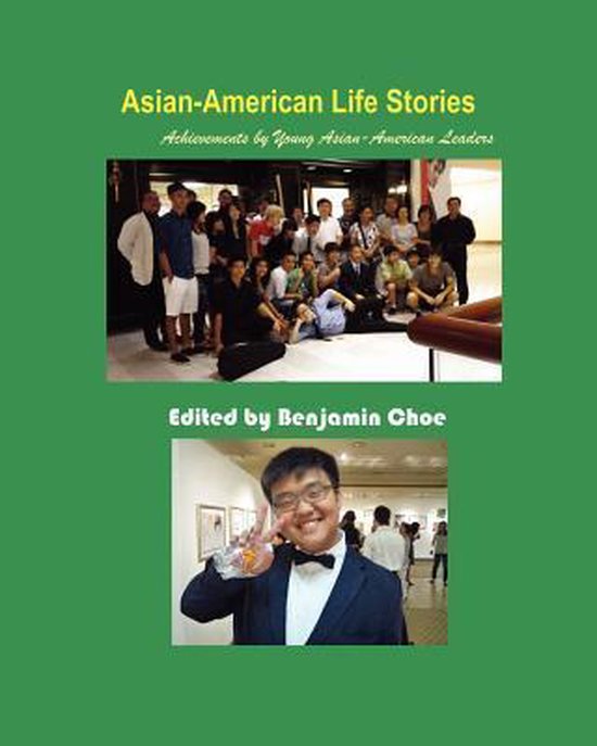 Asian-American Life Stories - cover