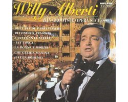 Zijn Grootste Opera Successen