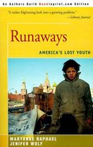 Boek cover Runaways van Maryanne Raphael
