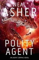 Polity Agent: The Fourth Agent Cormac Novel