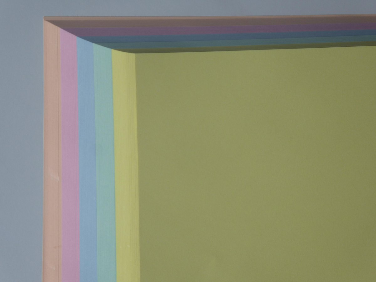 Xerox A4 Pastel Tints Paper 80 grams, 250vel