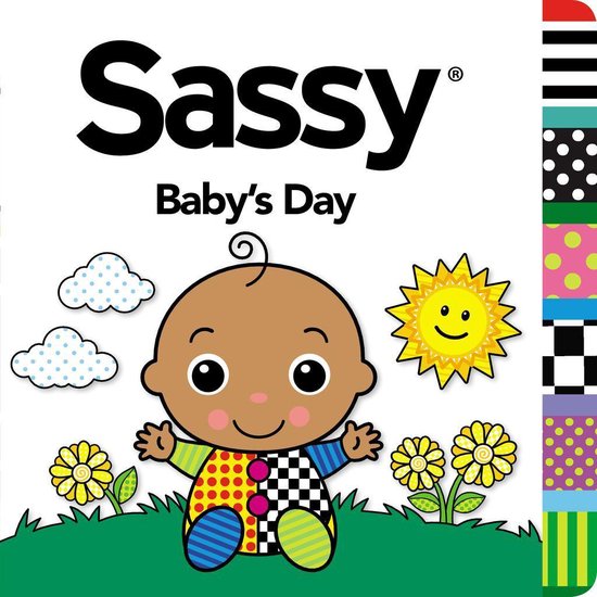 Sassy - Baby's Day - cover