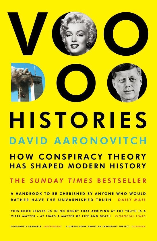 Voodoo Histories - cover
