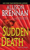 FBI Trilogy 1 - Sudden Death