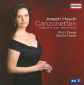 Haydn: Canzonettas