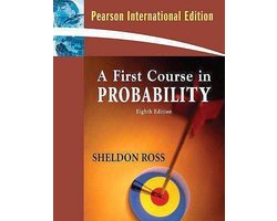 A First Course In Probability