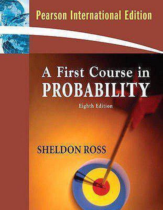 A First Course In Probability
