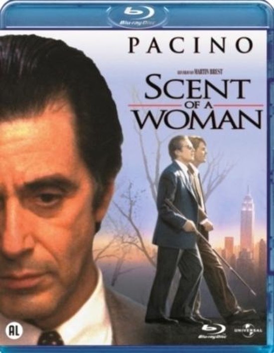 Cover van de film 'Scent Of A Woman'