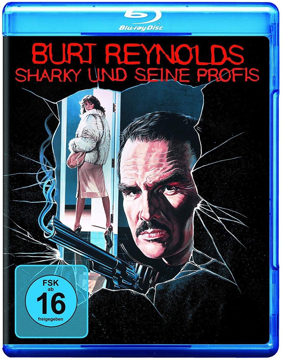 Sharky's Machine (1981) (Blu-ray) (Import)