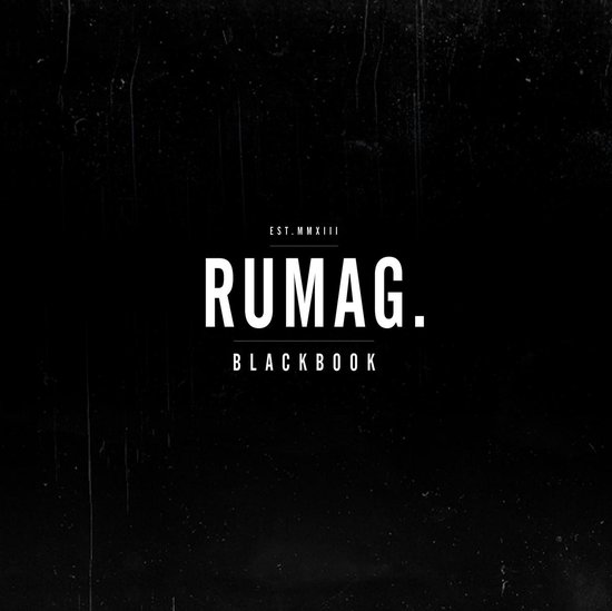 RUMAG. BLACKBOOK