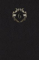 Monogram  6  Notebook