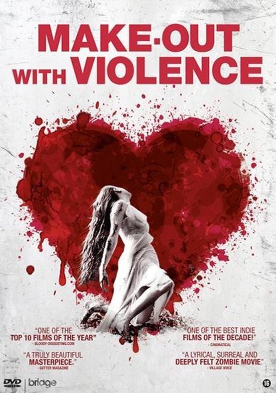 Cover van de film 'Make Out With Violence'