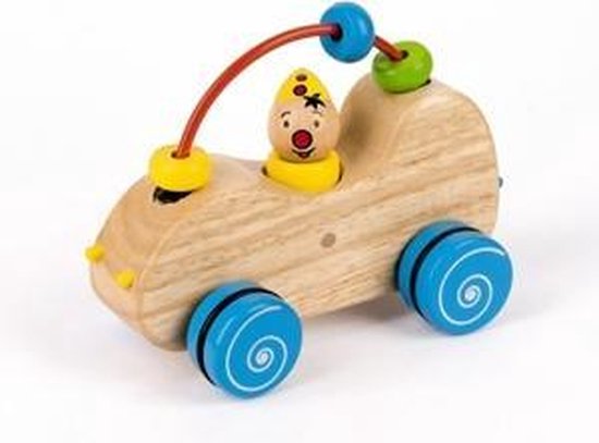 Bumba houten auto | bol.com