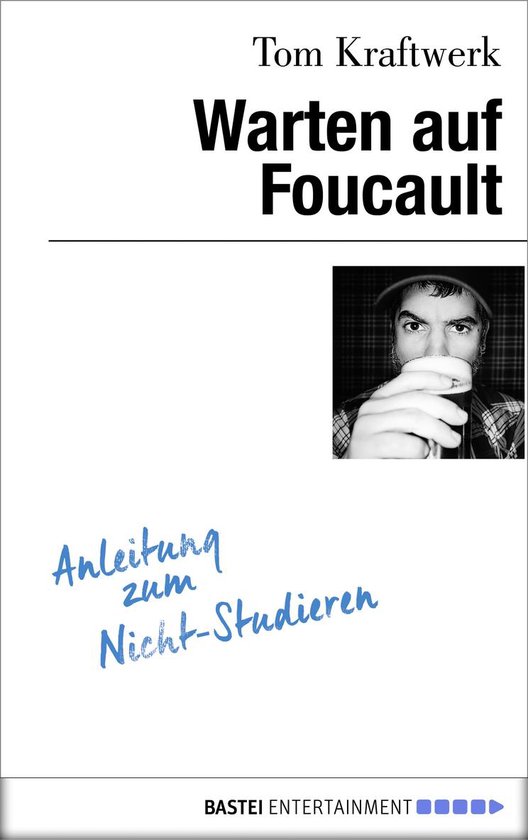 Warten auf Foucault - cover