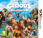 The Croods: Prehistoric Party - 2DS + 3DS