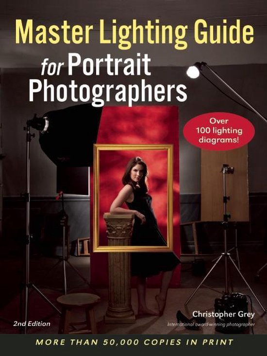 Master Lighting Guide for Portrait Photographers - cover