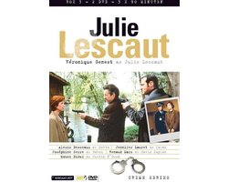 Julie Lescaut - Box 3