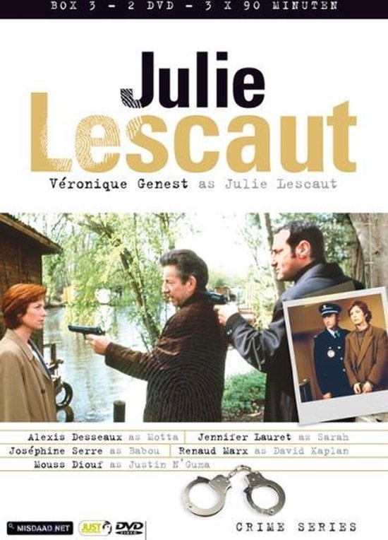 Julie Lescaut - Box 3